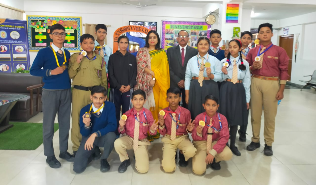 State Taekwondo Banner 1